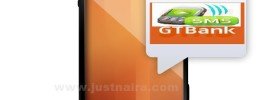 GTBank SMS BAnking
