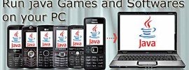 Play Mobile Java Games on PC