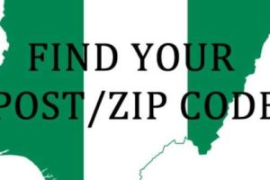 Nigeria Postal Codes