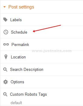 schedule-post-on-blogger