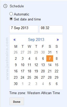 schedule-posts-on-blogger