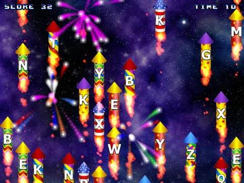 type-rocket