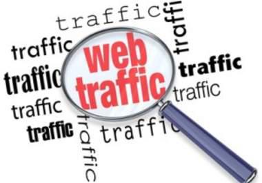 web traffic