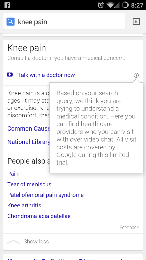 google-hospital