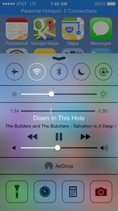 built in apps