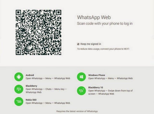 Whatsapp for pc