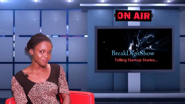 break digit show - online show, web tv show