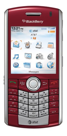 Blackberry Pearl