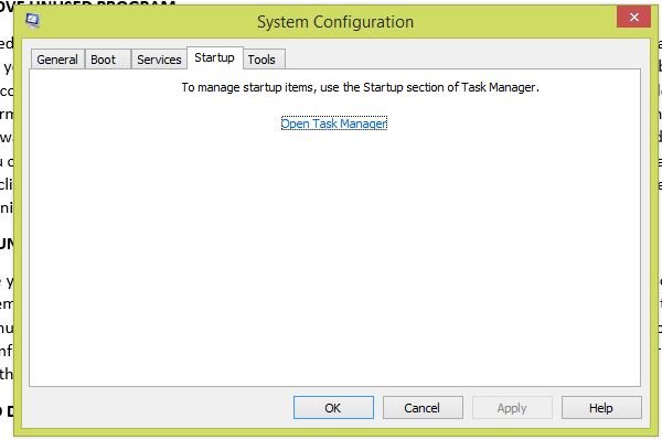 END UNEEDED STARTUP 2