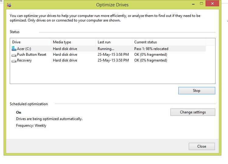 Hard disk