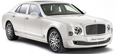 Bishop, I.V. Hilliard car