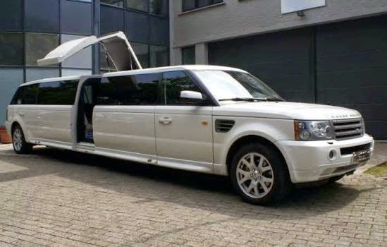 Chris Okotie car 1