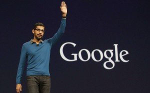 Google co-founder Larry Page