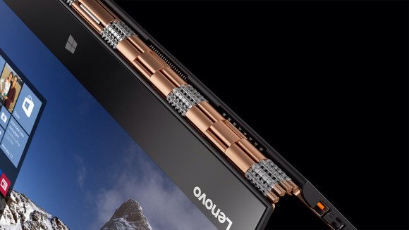 Lenovo 360-degree Yoga 900 2