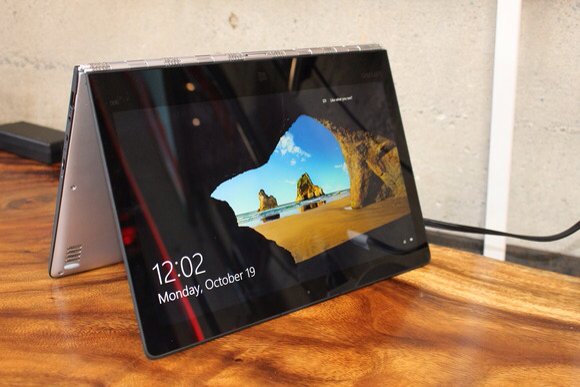 Lenovo 360-degree Yoga 900 pic