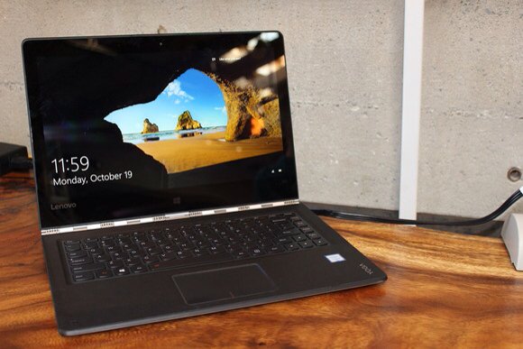 Lenovo 360-degree Yoga 900