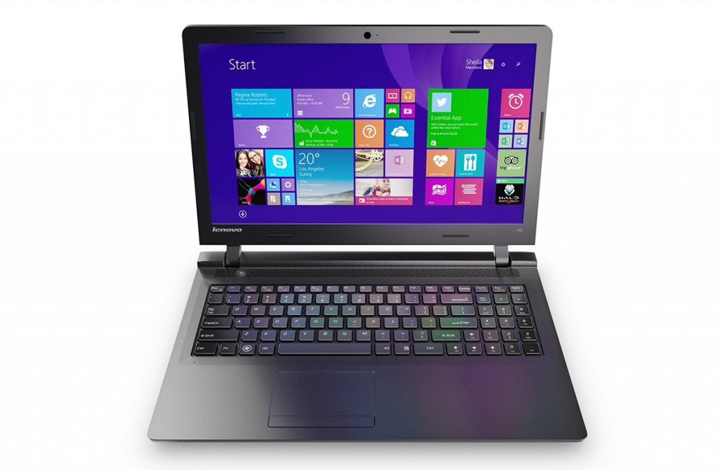 Introducing the Lenovo 100S