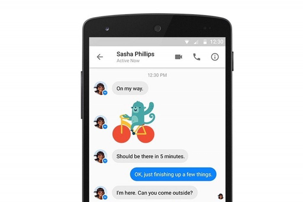 Facebook is testing reviving text messaging to Messenger for Android