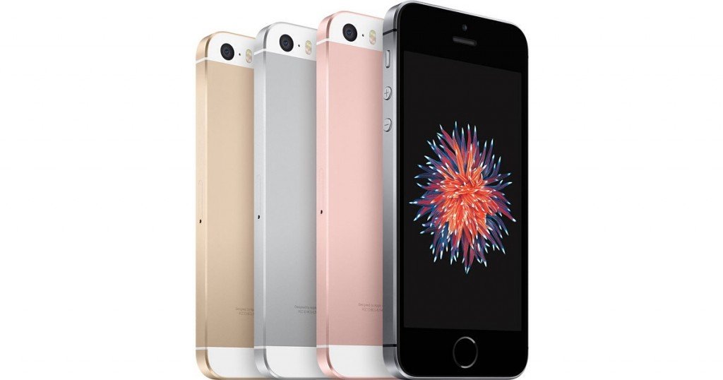 Taking a look at the specs of the new 4-inch iPhone SE