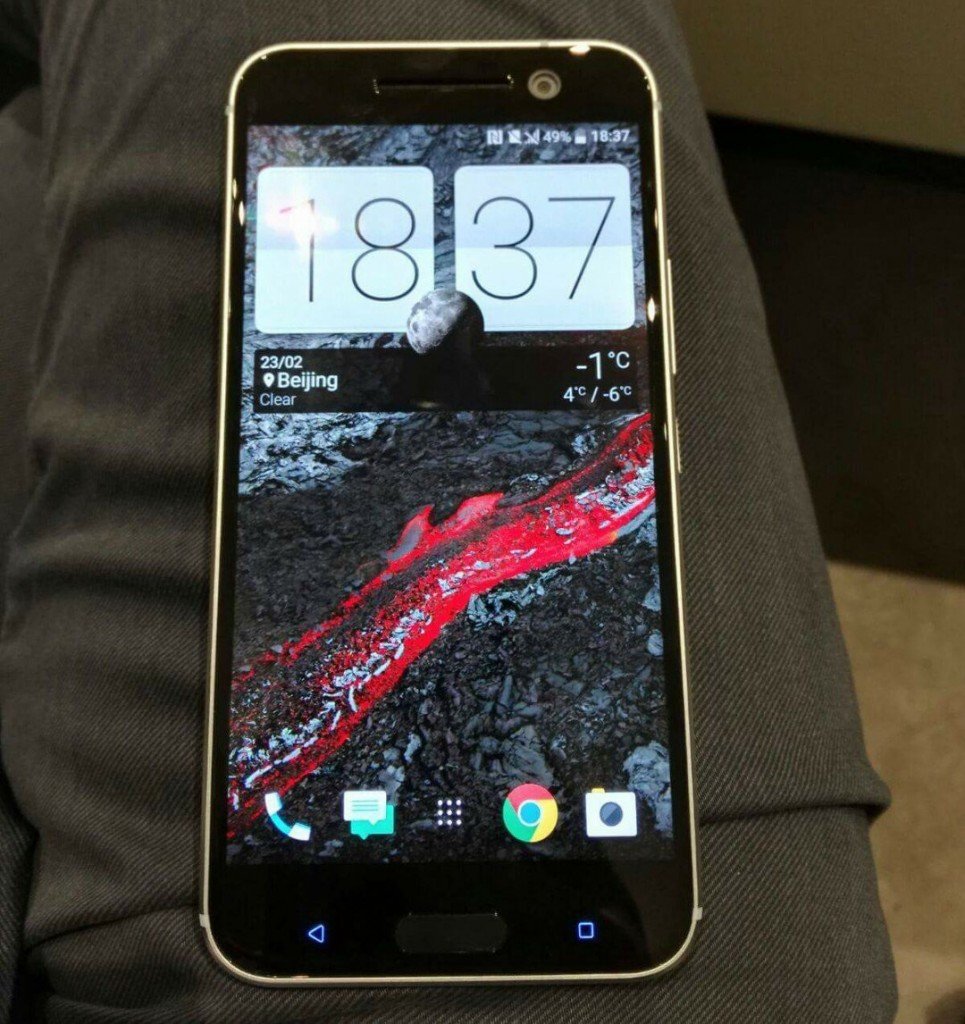 Reviewing the HTC 10, one of HTC's best efforts so far