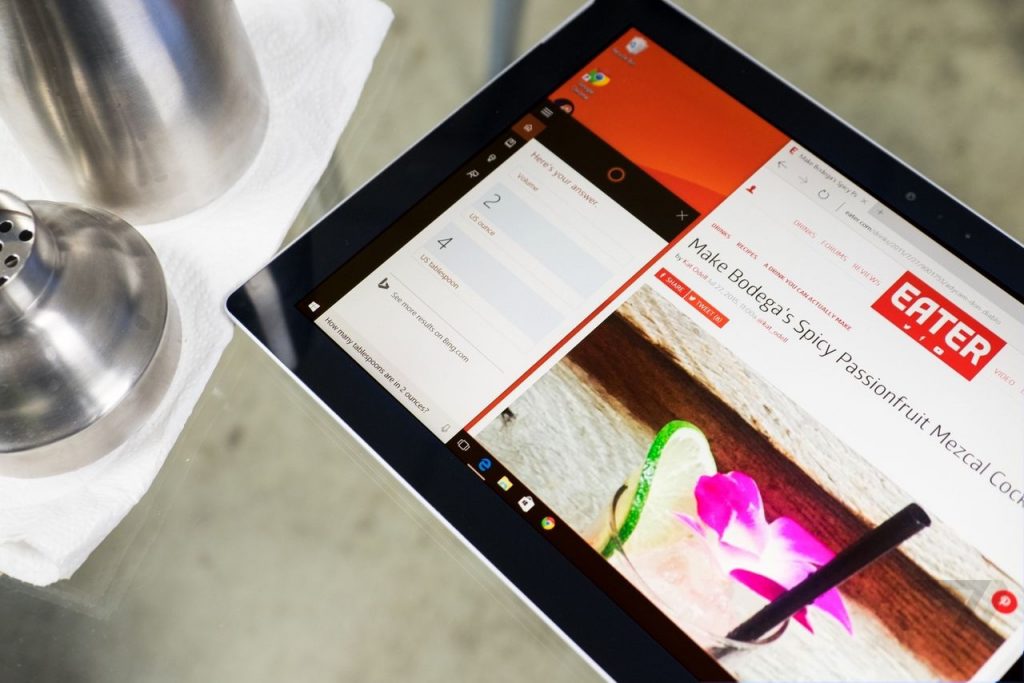 Could this be beef: Microsoft ending one of the easiest means to Google search in Windows 10