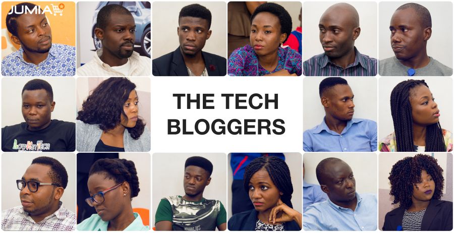 1 Tech Blogger