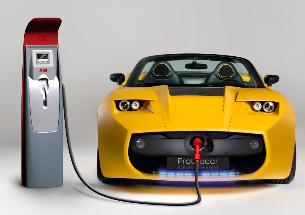 Could Apple be building electric cars?