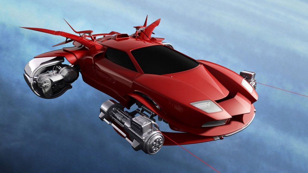 How Wealthy men spend: Google co-founder Larry Page spends over $100m to build flying cars