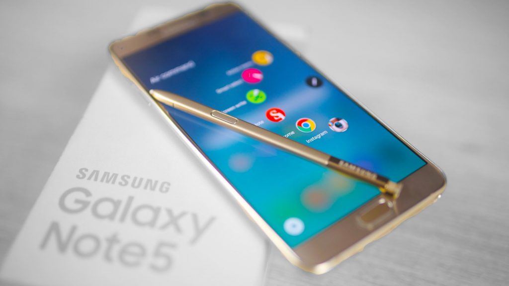Tutorial: How You Can Factory Reset Your Galaxy Note 5