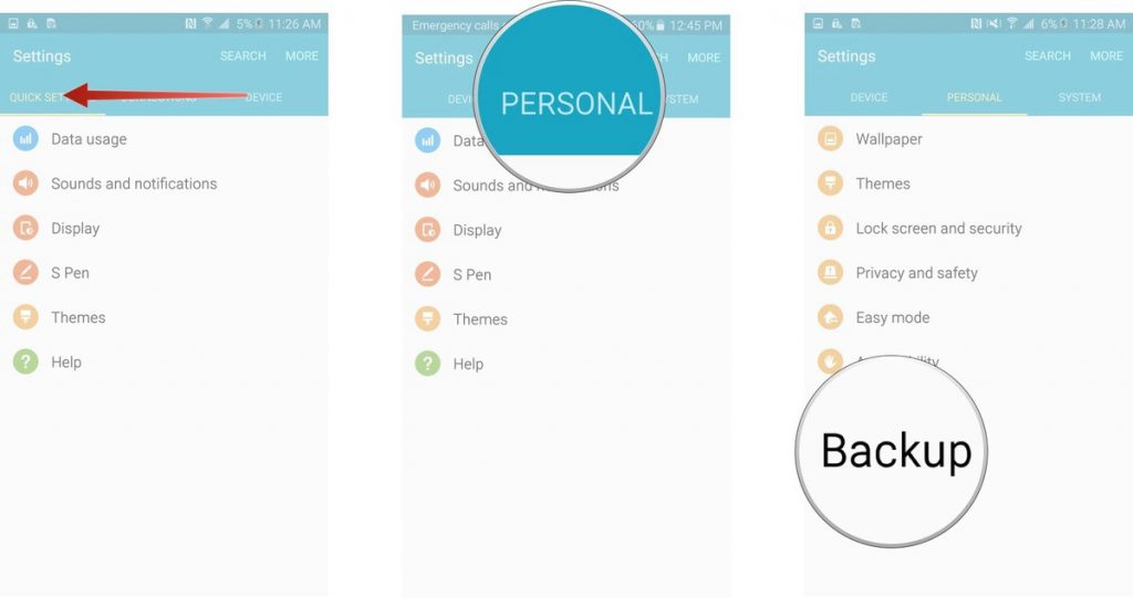 Tutorial: How You Can Factory Reset Your Galaxy Note 5