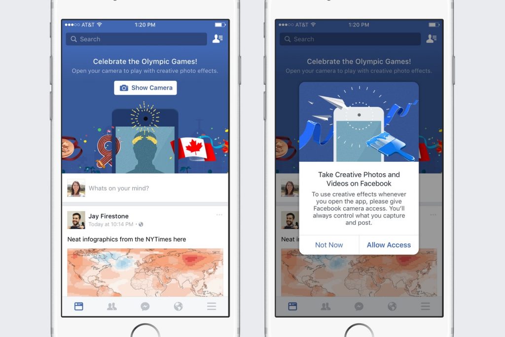 Opinion: Is Facebook right to massively copy Snapchat?
