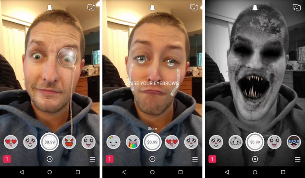 HOW DO YOU THINK SNAPCHAT MAKES ITS MILLIONS?