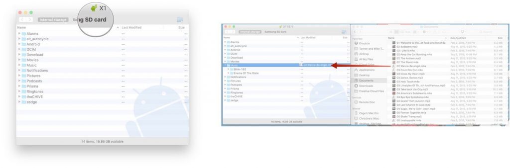 Tutorial: How do I transfer music from my Windows PC or Mac to my Android phone