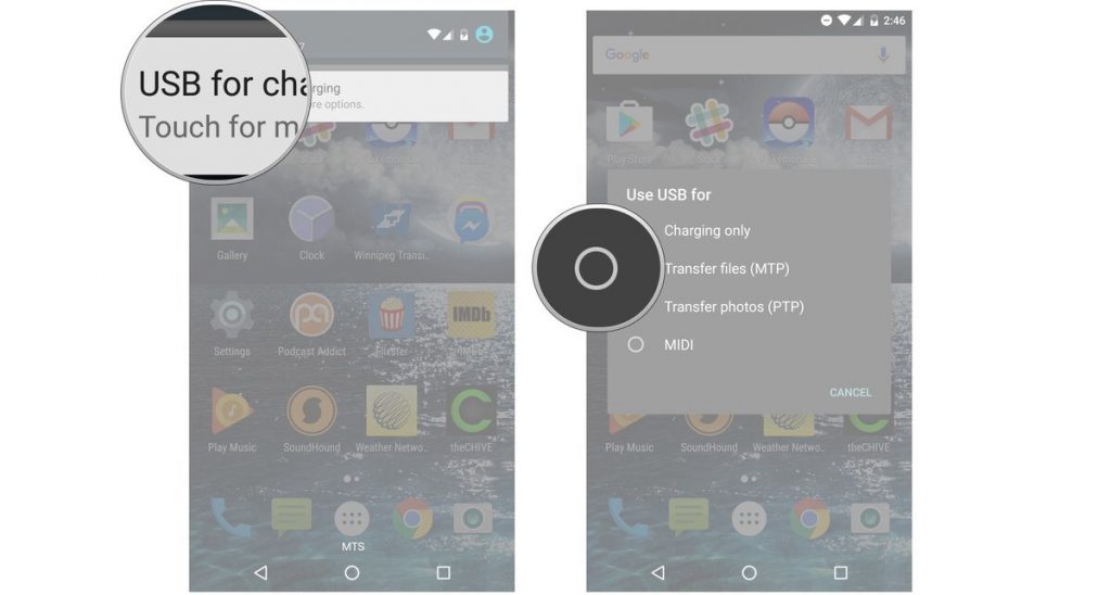Tutorial: How do I transfer music from my Windows PC or Mac to my Android phone
