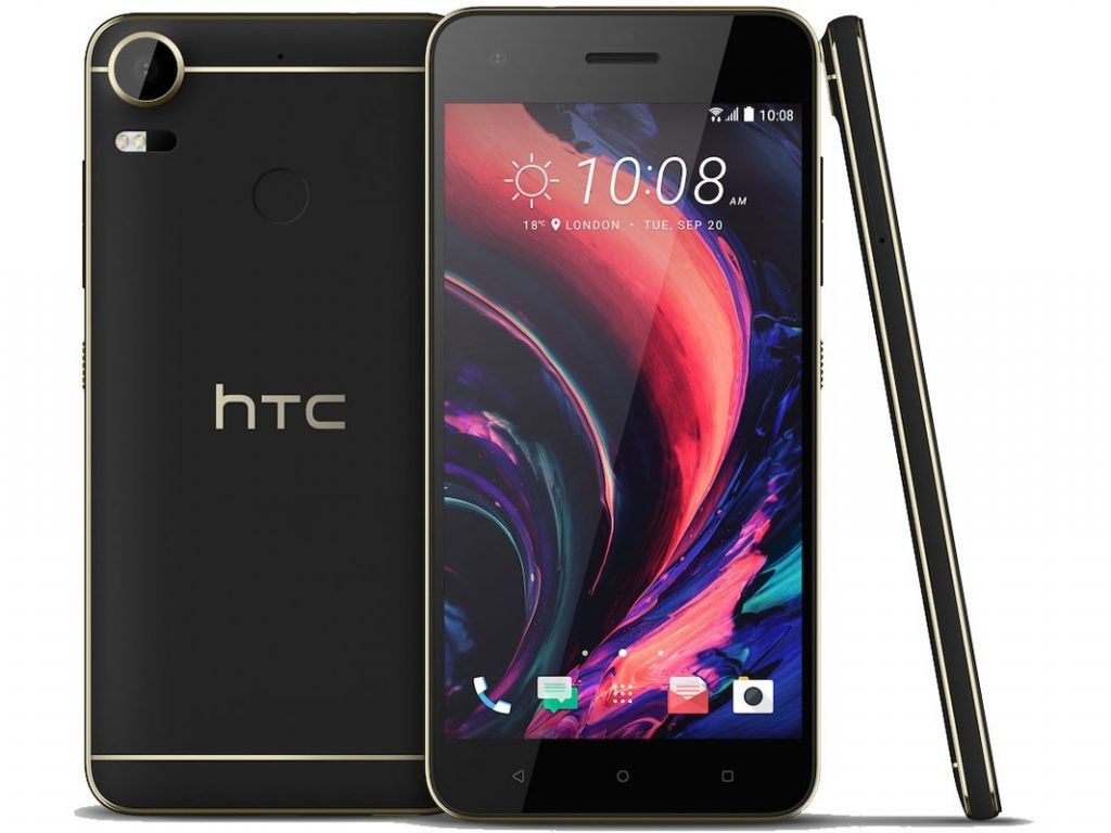 Looking at the Desire 10 Lifestyle and Pro smartphones HTC announced