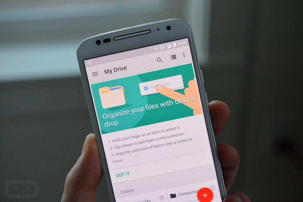 Search in Google Drive just got pretty smarter, helps you with misspelled words