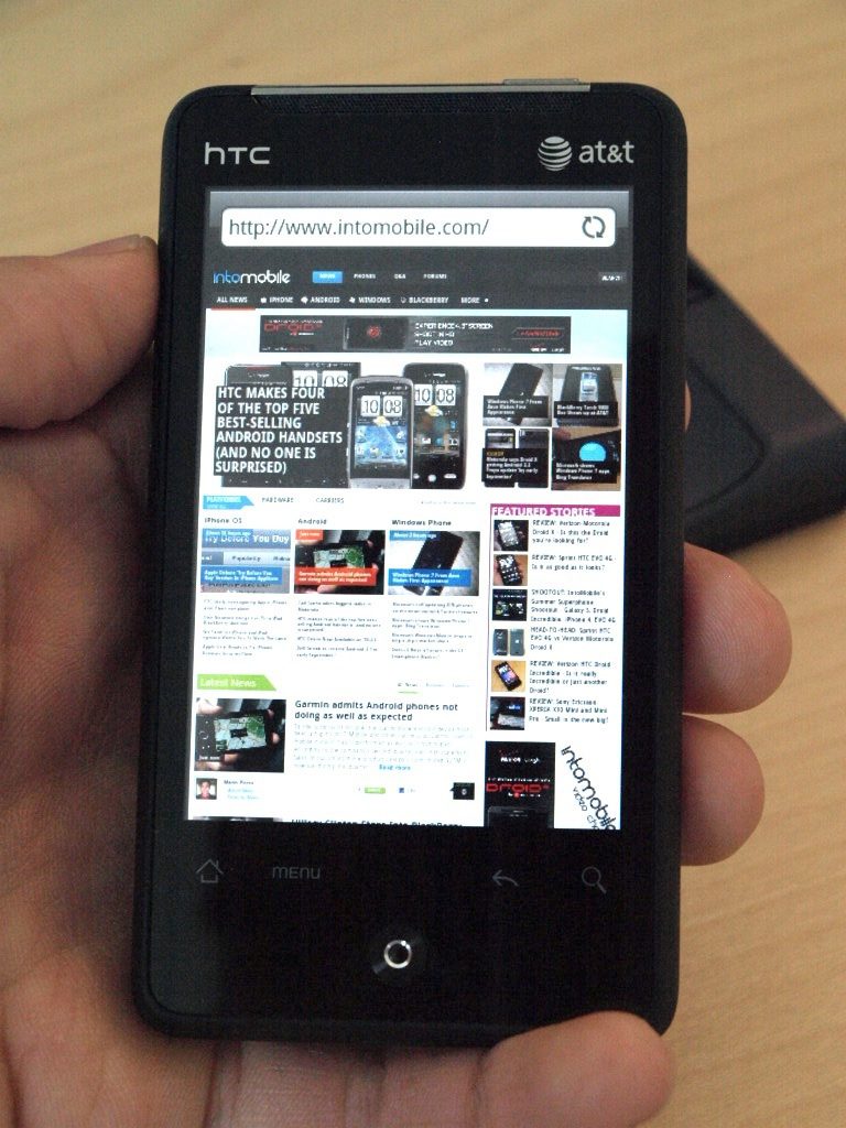 From November 30th.  HTC Android web browser will be no more