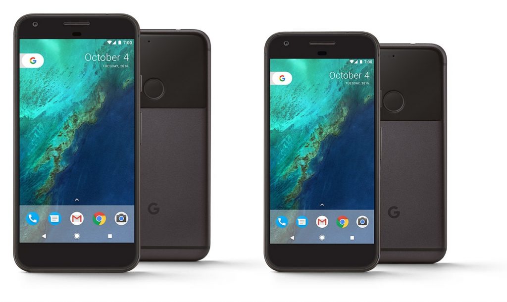 Do You Know The Google Pixel Can Survive Sixty Minutes Under Water?