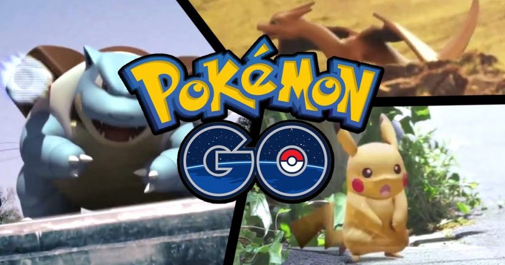 THUNDER: Pokemon Go jumps to record $600 million revenue mark in just three months