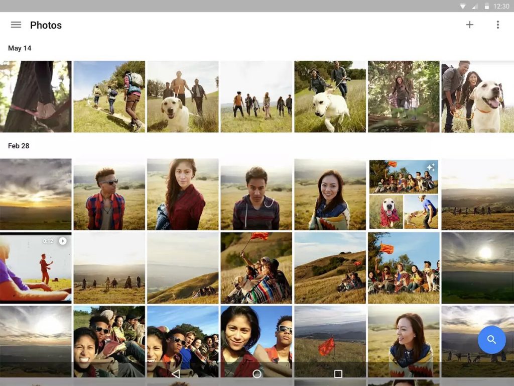 Hey check out the delicious updates Google Photos is rolling out  