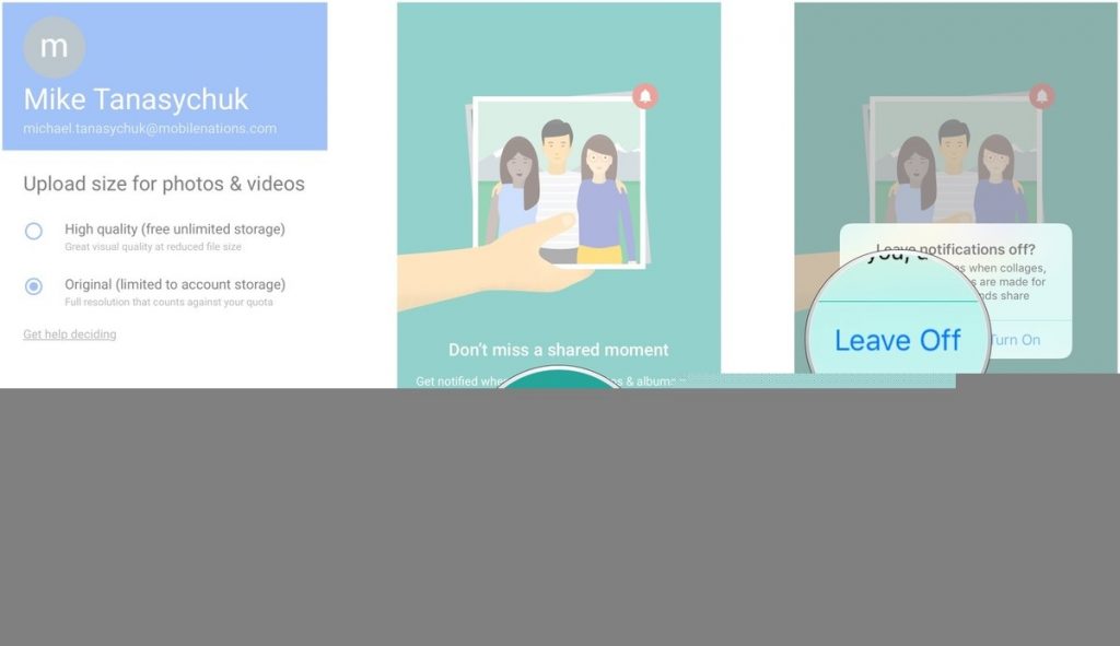 Tutorial: How Can I Simply Move My photos to Android from iPhone