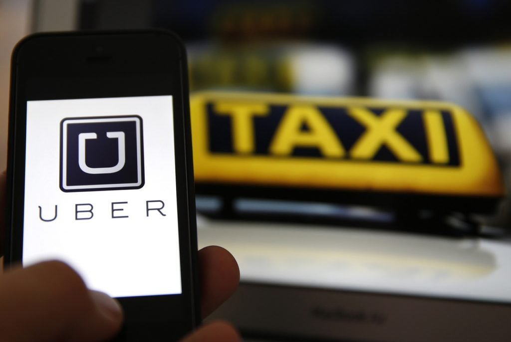 Uber wants you to make its drivers blush with its new praise feature "Compliments"