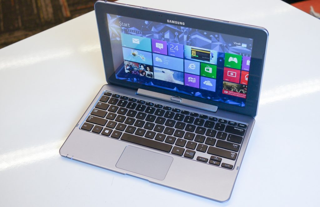 Lenovo could surprise us by buying Samsung's PC division