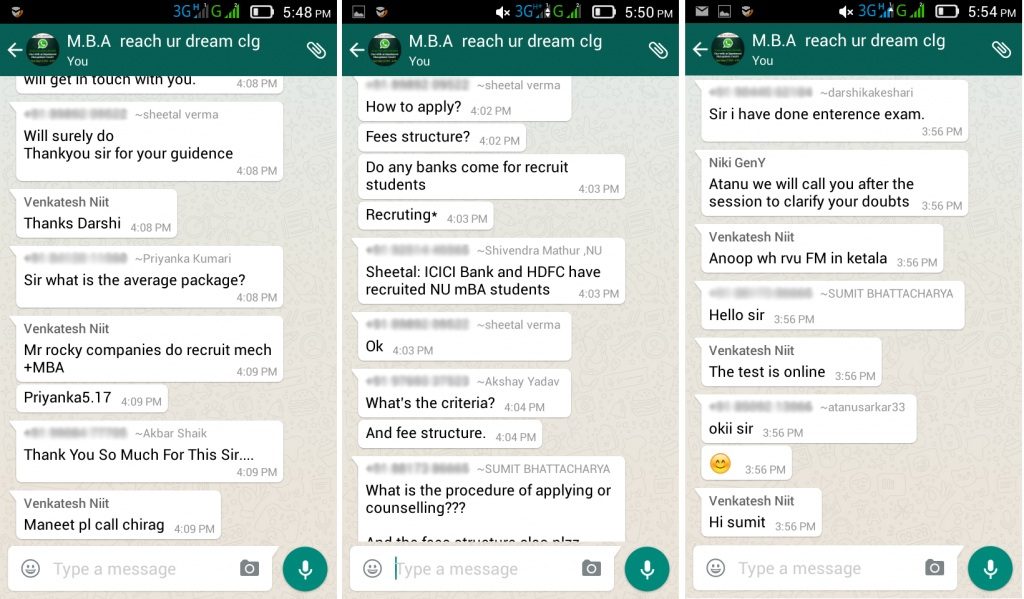 Tutorial: How You Can Start and Manage a Group Chat in WhatsApp