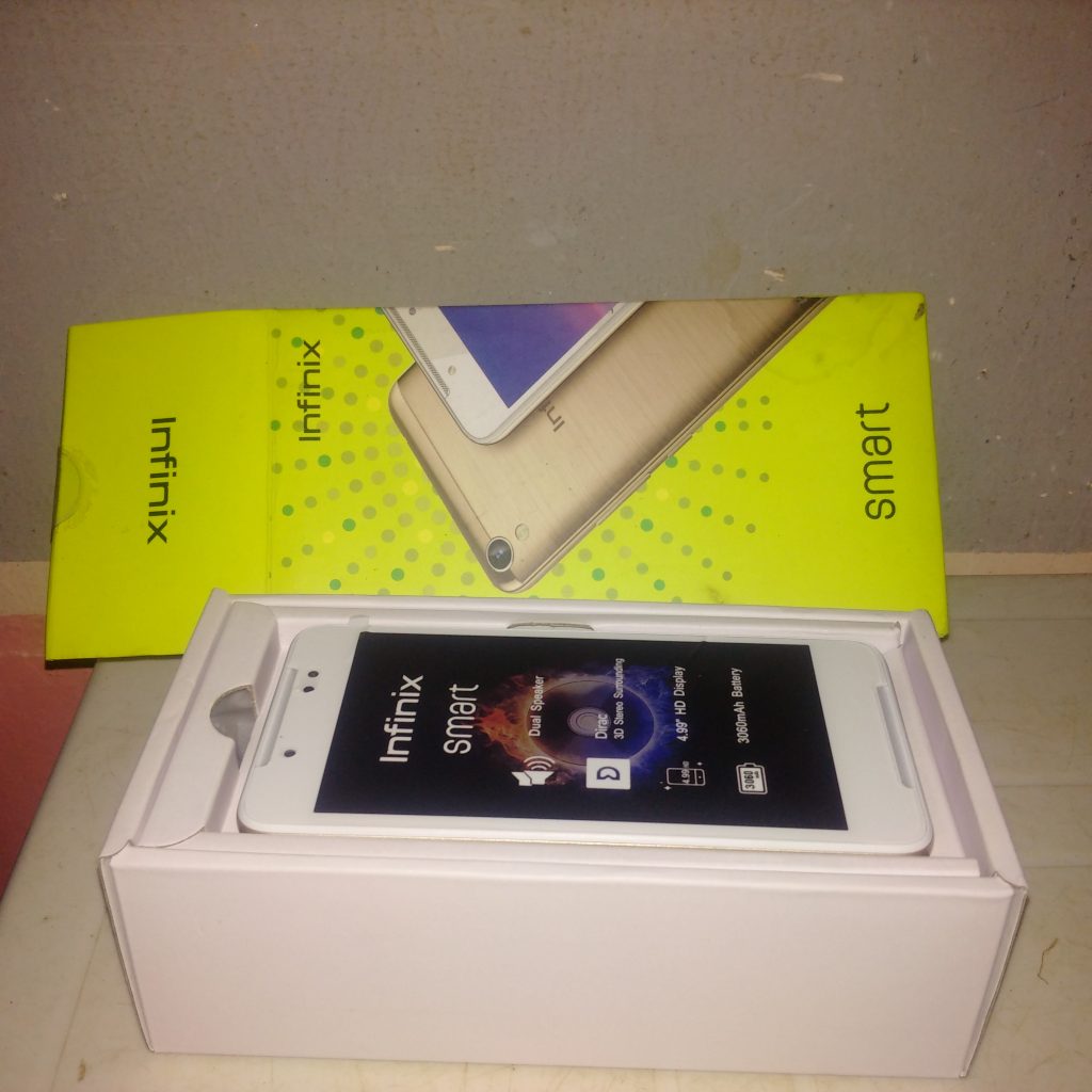 Infinix smart
