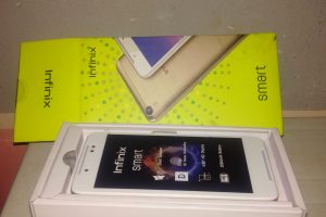 Infinix smart