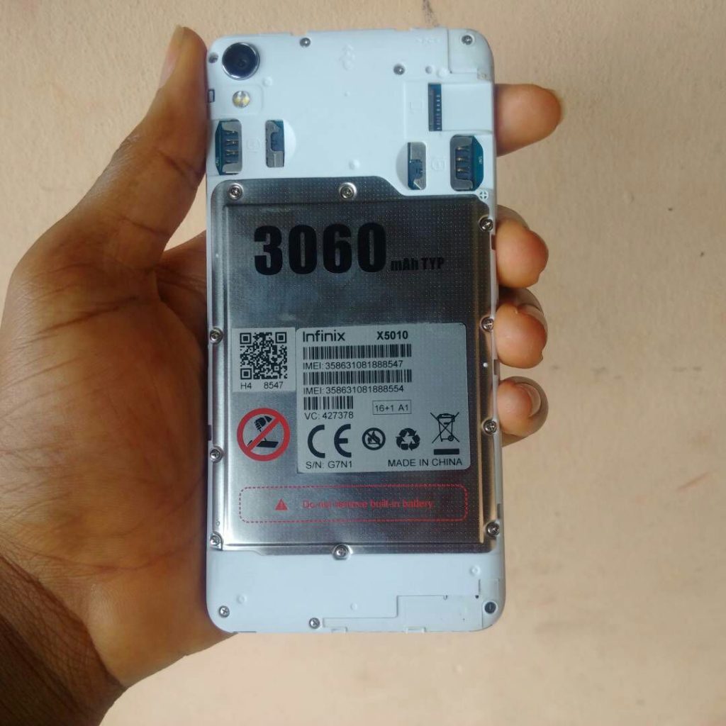 infinix smart