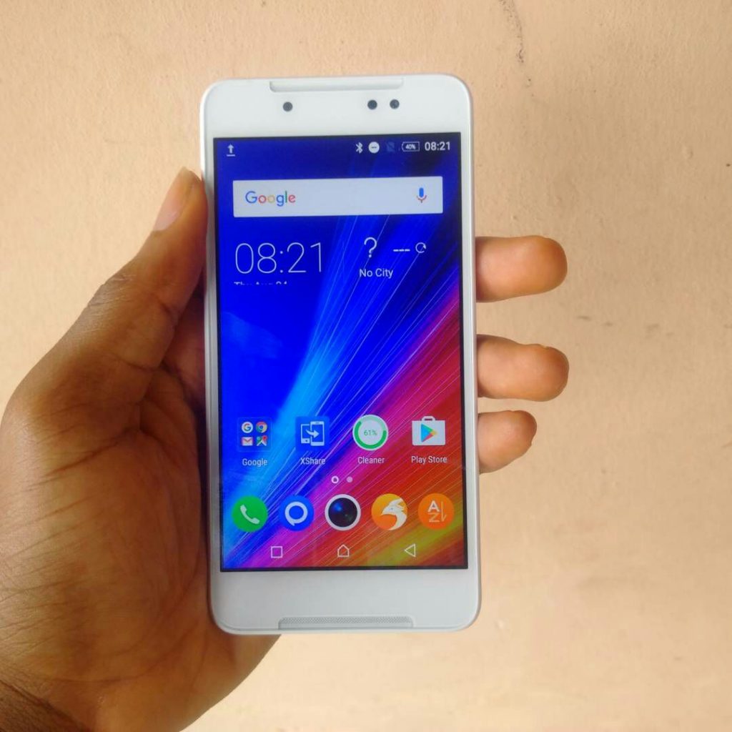 infinix smart