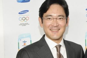 Samsung chief