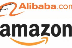 Amazon and Alibaba